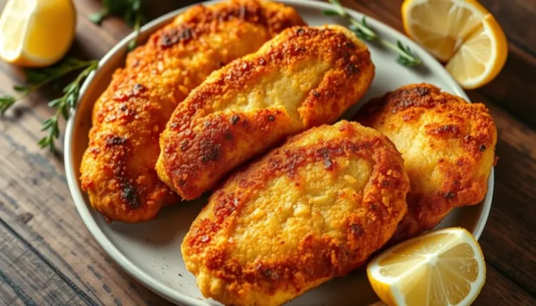 Baked Chicken Cutlet recipes