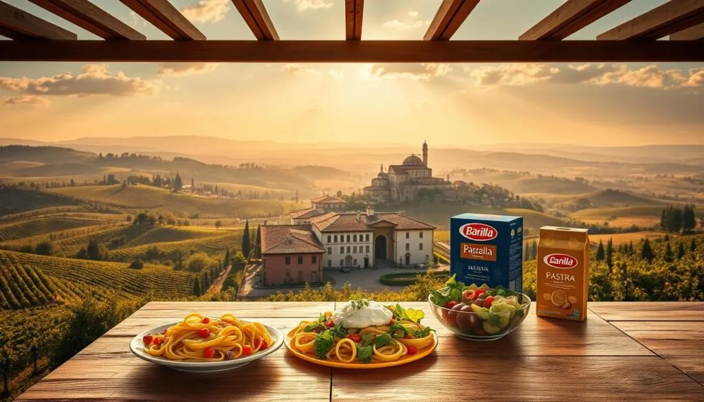 Barilla Pasta