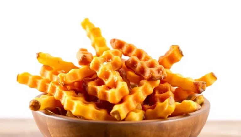 Chick Fil A Waffle Fries