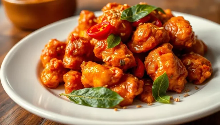Chicken 65 Recipe