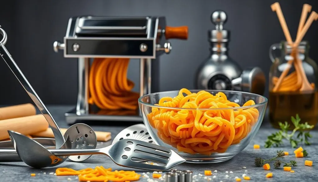 Corkscrew Pasta]