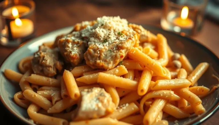 Garlic Parmesan Sauce (1)