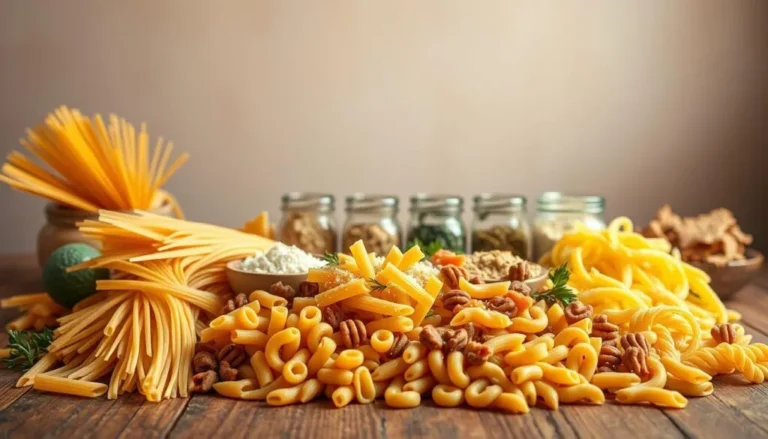 Pasta Noodles