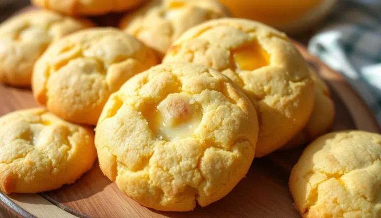 Honey Butter Recipe for Cornbread Cookies