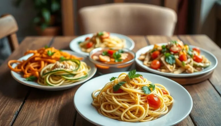 skinny pasta