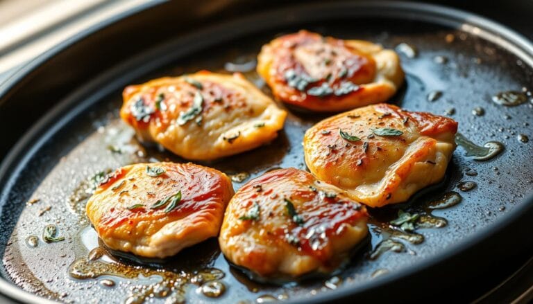 Blackstone Chicken Recipes