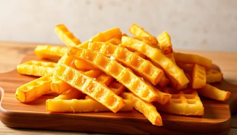 Chick Fil A Waffle Fries Recipe