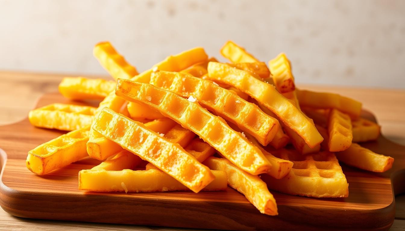 Chick Fil A Waffle Fries Recipe