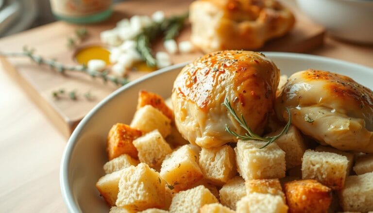 Chicken Dressing Recipe