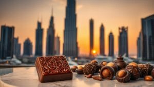 Dubai Chocolate
