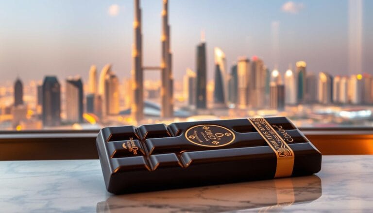 Dubai Chocolate Bar