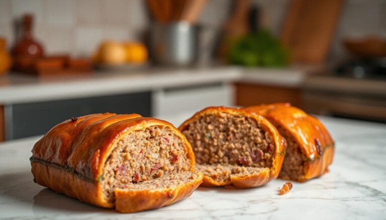Meat Loaf Muffins